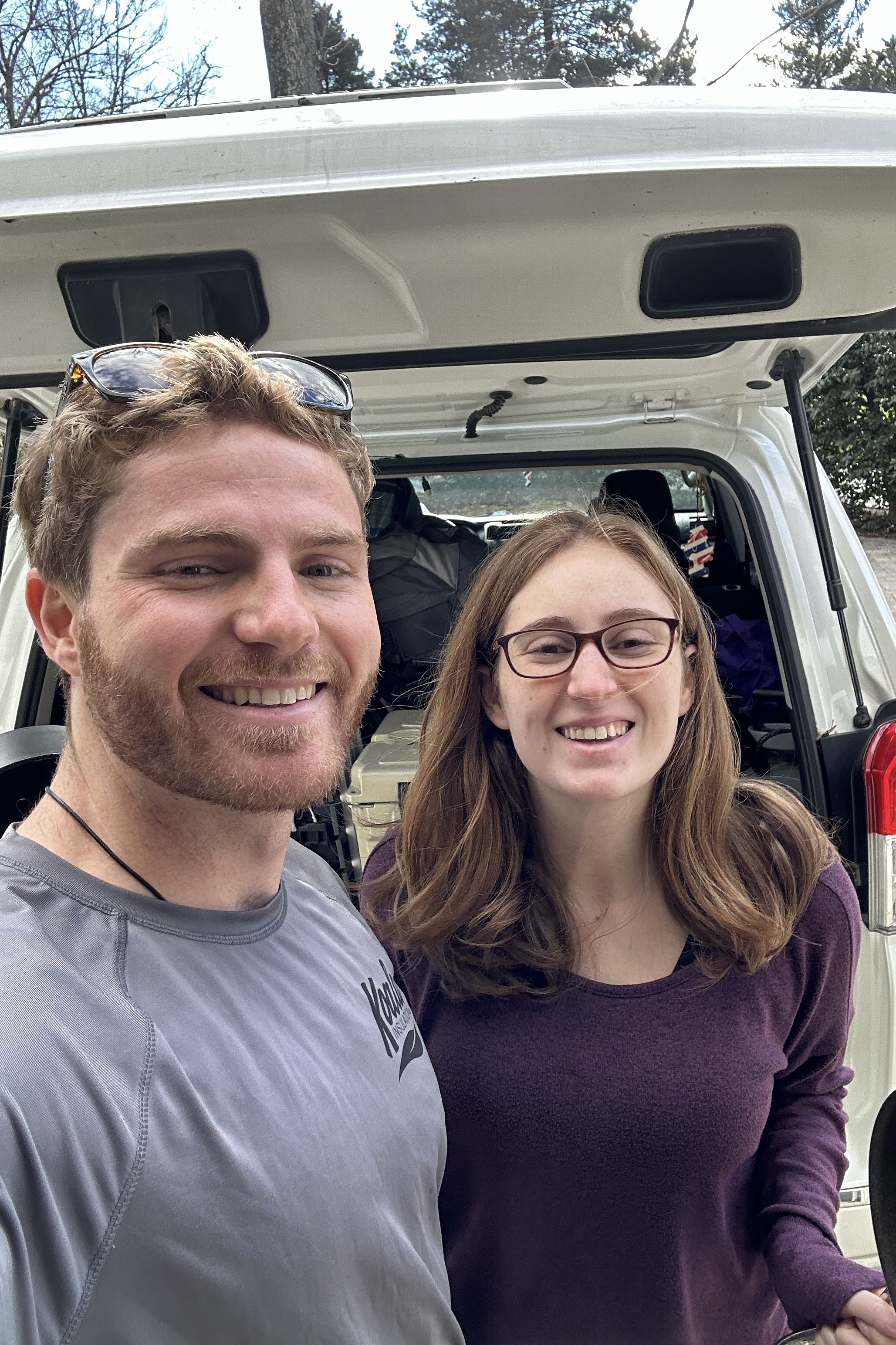 Photo shared with Annie's story